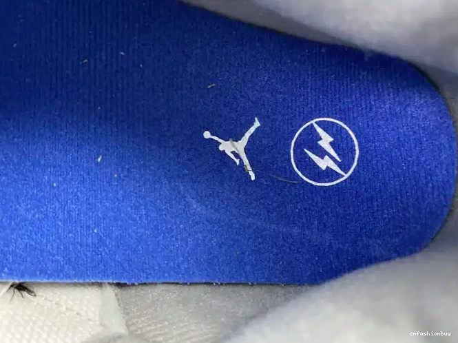 Retro Air 3 Jordan White Blue CT8532-040 0706